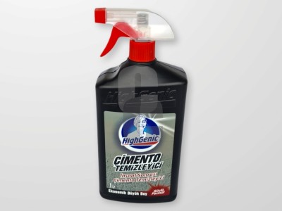 Препарат за почистване на цимент 1л. HighGenic